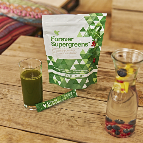 Forever Supergreens™
