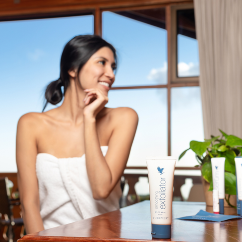 Smoothing Exfoliator