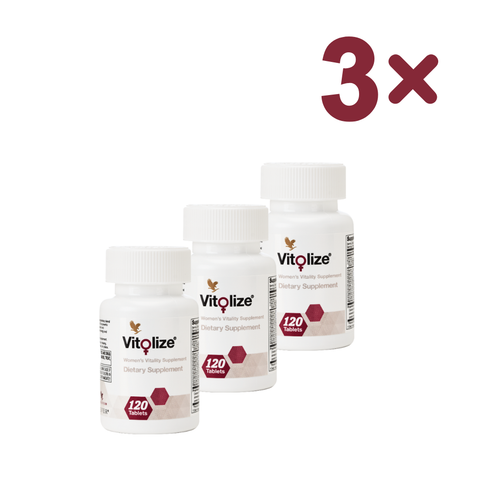 VITOLIZE™ Women