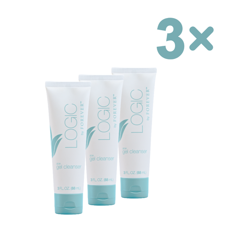 Logic by Forever™ Aloe Gel Cleanser
