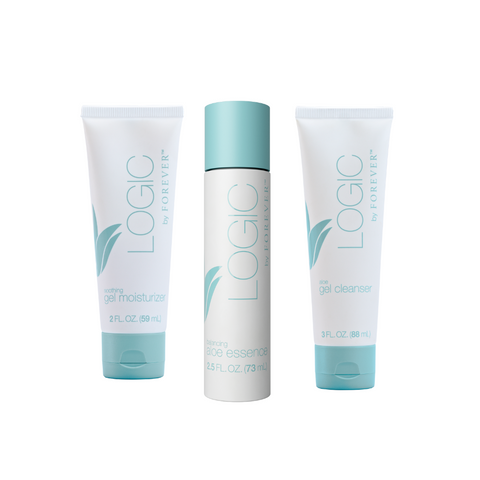 Logic by Forever™ Skincare Kit (-15%)