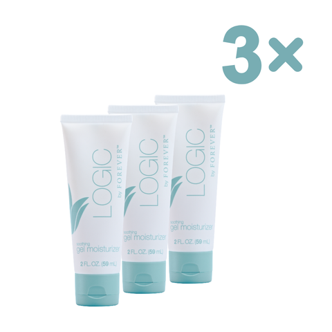 Logic by Forever™ Soothing Gel Moisturizer