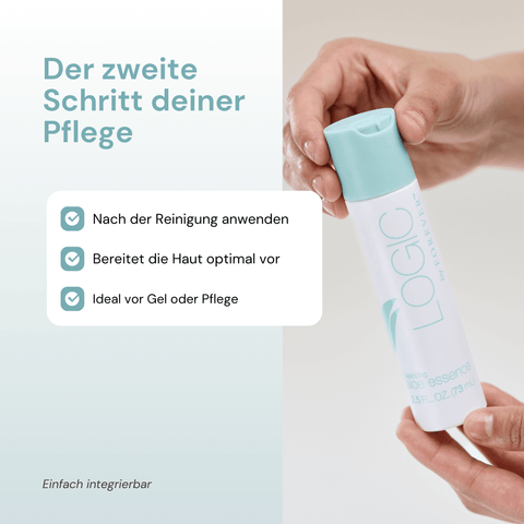 Forever Logic Balancing Aloe Essence + Bulletpoints