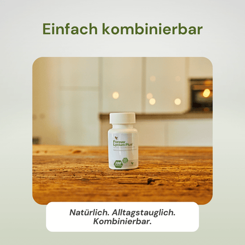 Forever Lycium Plus 100 Presslinge