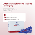 Forever NutraQ10 – Nahrungsergänzungsmittel mit Coenzym Q10 und Vitaminen