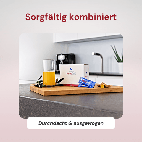 Forever NutraQ10 30 Portionsbeutel