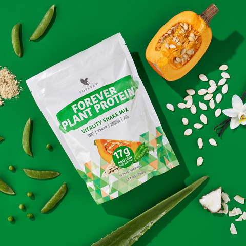 Forever Plant Protein™