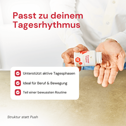 Forever Therm – Nahrungsergänzung für den Alltag