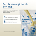 Forever Ultra Vanilla Shake Mix – eiweißreicher Shake auf Soja-Basis