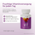 Forever VIT Multivitamin-Presslinge mit Vitaminen und Mineralstoffen