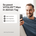 Forever Vitolize Softgel-Kapseln – Nahrungsergänzungsmittel