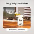 Forever Vitolize 60 Softgel-Kapseln für Männer
