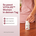 Forever Vitolize Women – Nahrungsergänzungsmittel