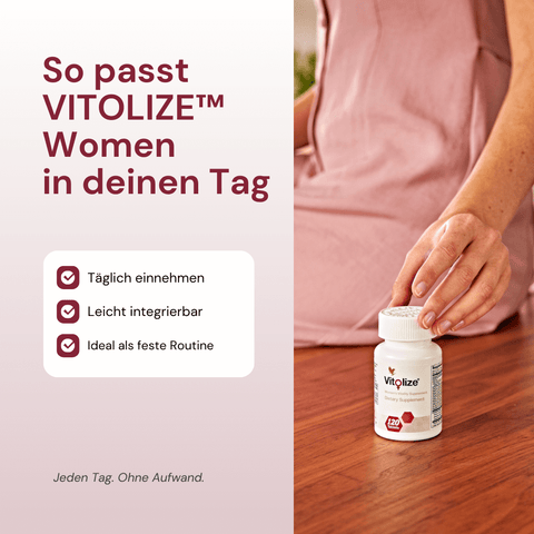 Forever Vitolize Women – Nahrungsergänzungsmittel