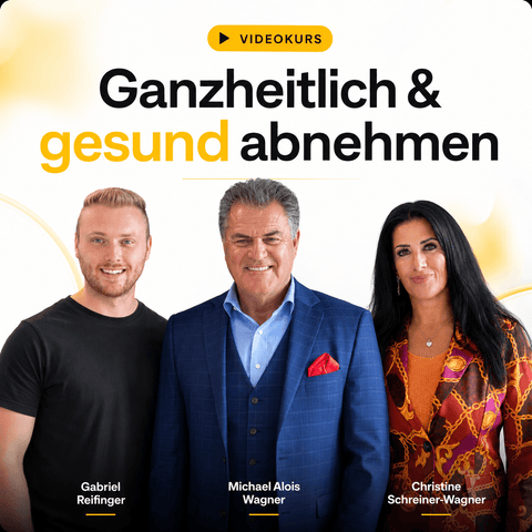 Ganzheitlich & gesund abnehmen - Videokurs