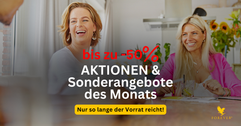 Aktionen bis zu -50%