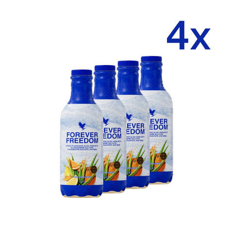 Forever Freedom® - Spar Abo