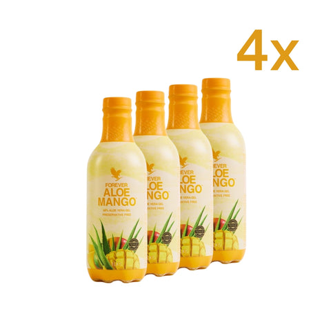 Forever Aloe Mango™ - Spar Abo