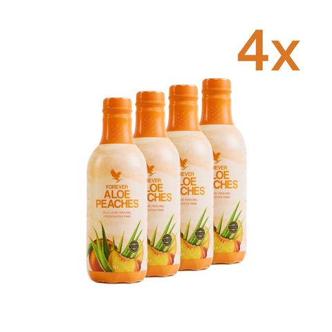 Forever Aloe Peaches™ - Spar Abo